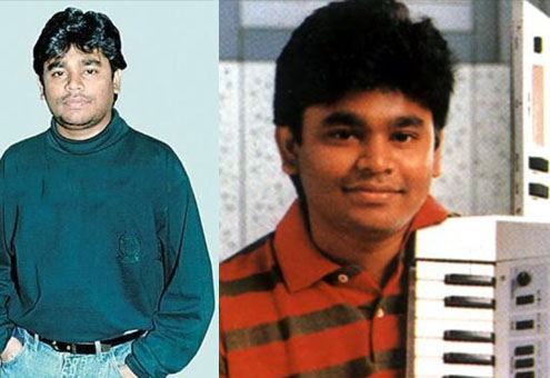 Musical Genius Rahman
